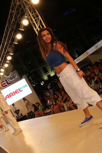 Ariel Runway Fashion Show